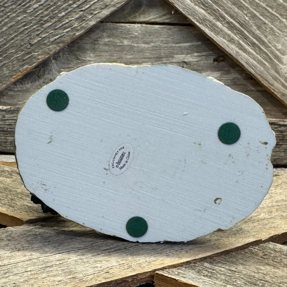 Retired Vintage 2000 Lemax 